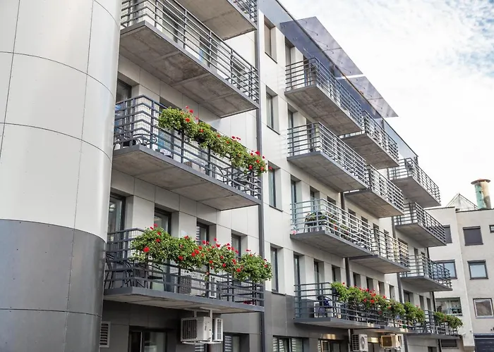 Hof Apartments